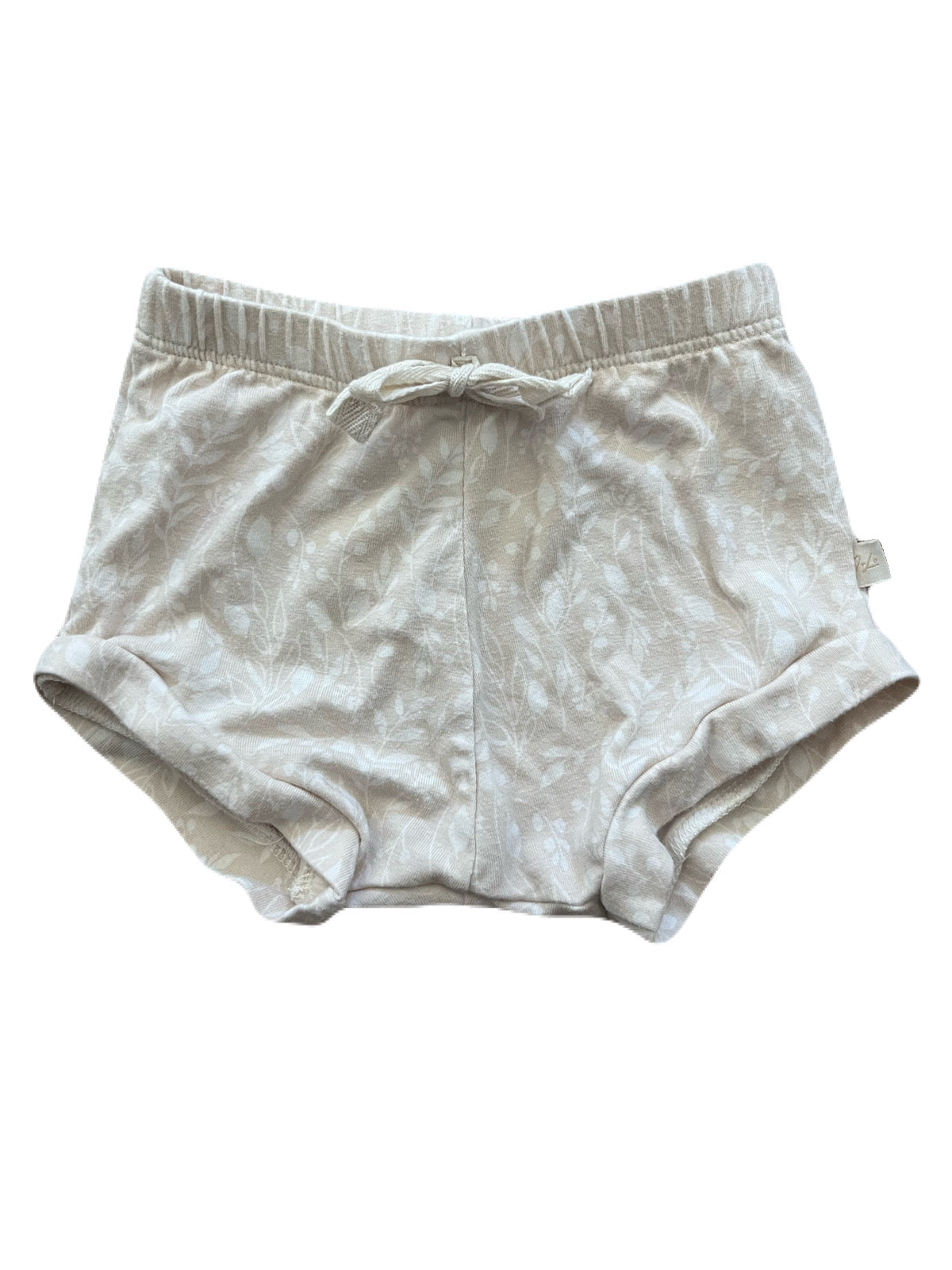 Jax & Lennon Bamboo Shorts 0-6m