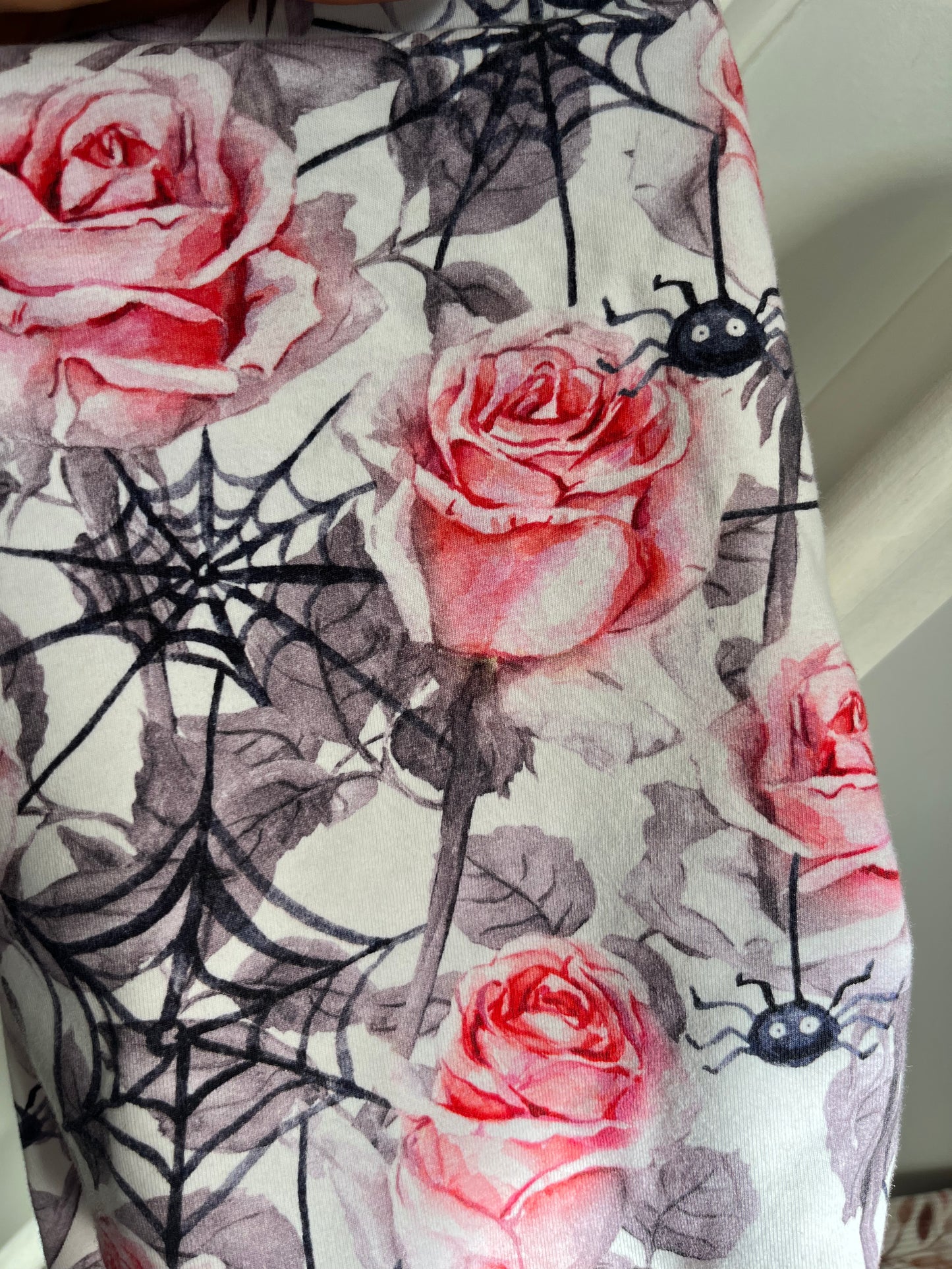 Precious Treasures Spider Leotard 24m