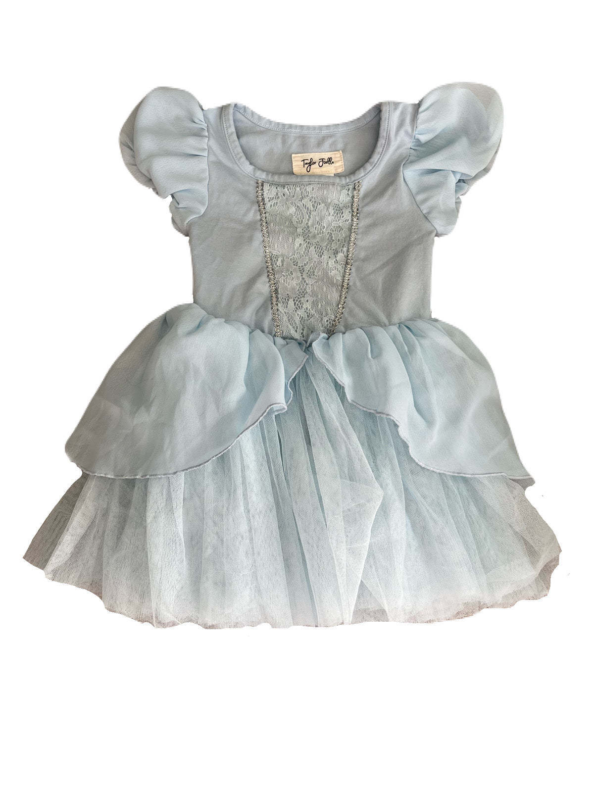 Taylor Joelle Cinderella Dress 18-24m