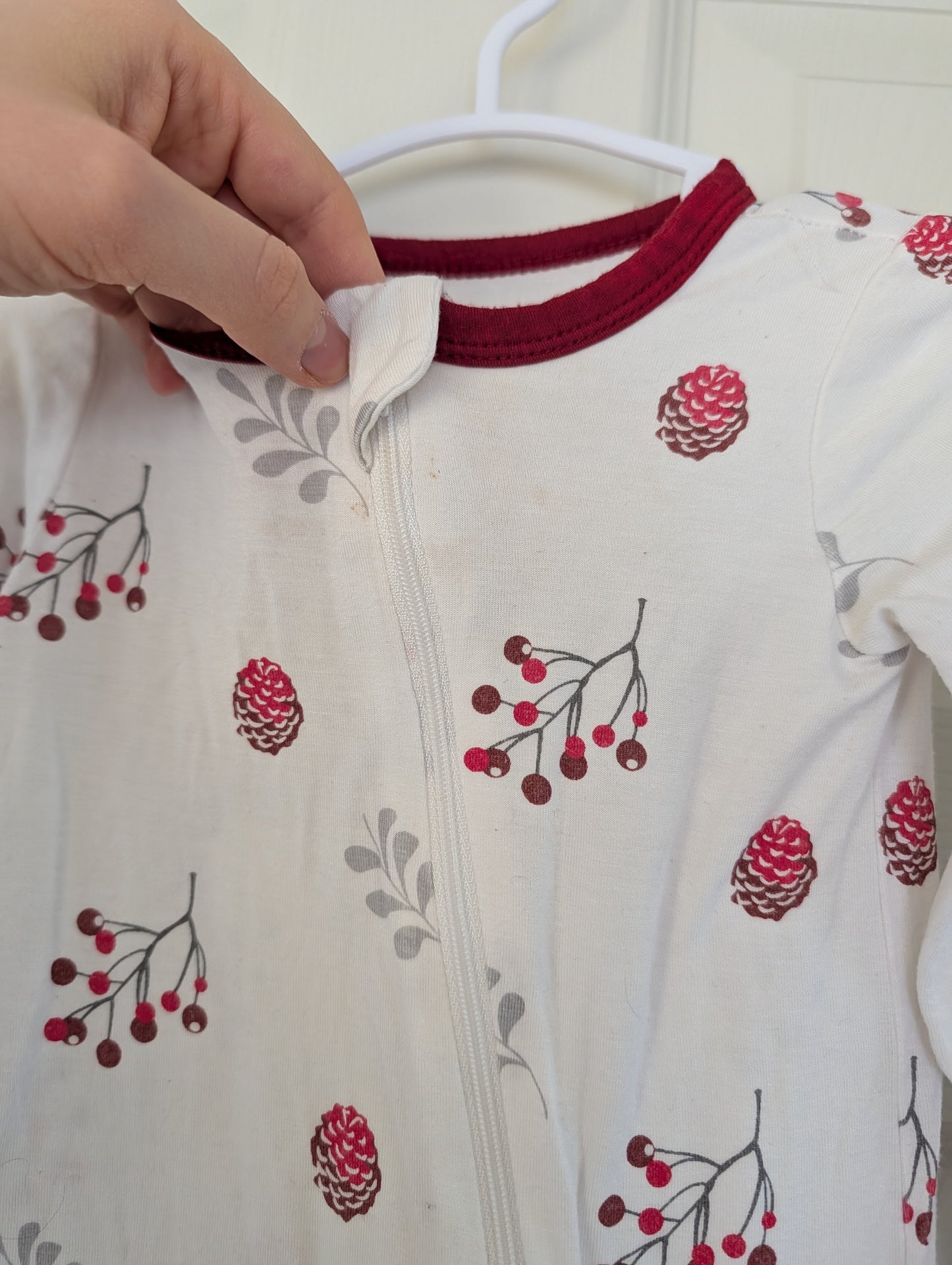 Kyte Bamboo Romper 18-24m