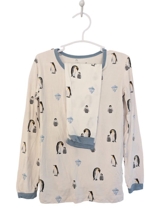 Kyte Penguin Bamboo PJs 4T