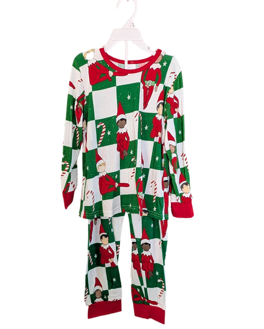 Bamboo Elf on The Shelf Set 5T