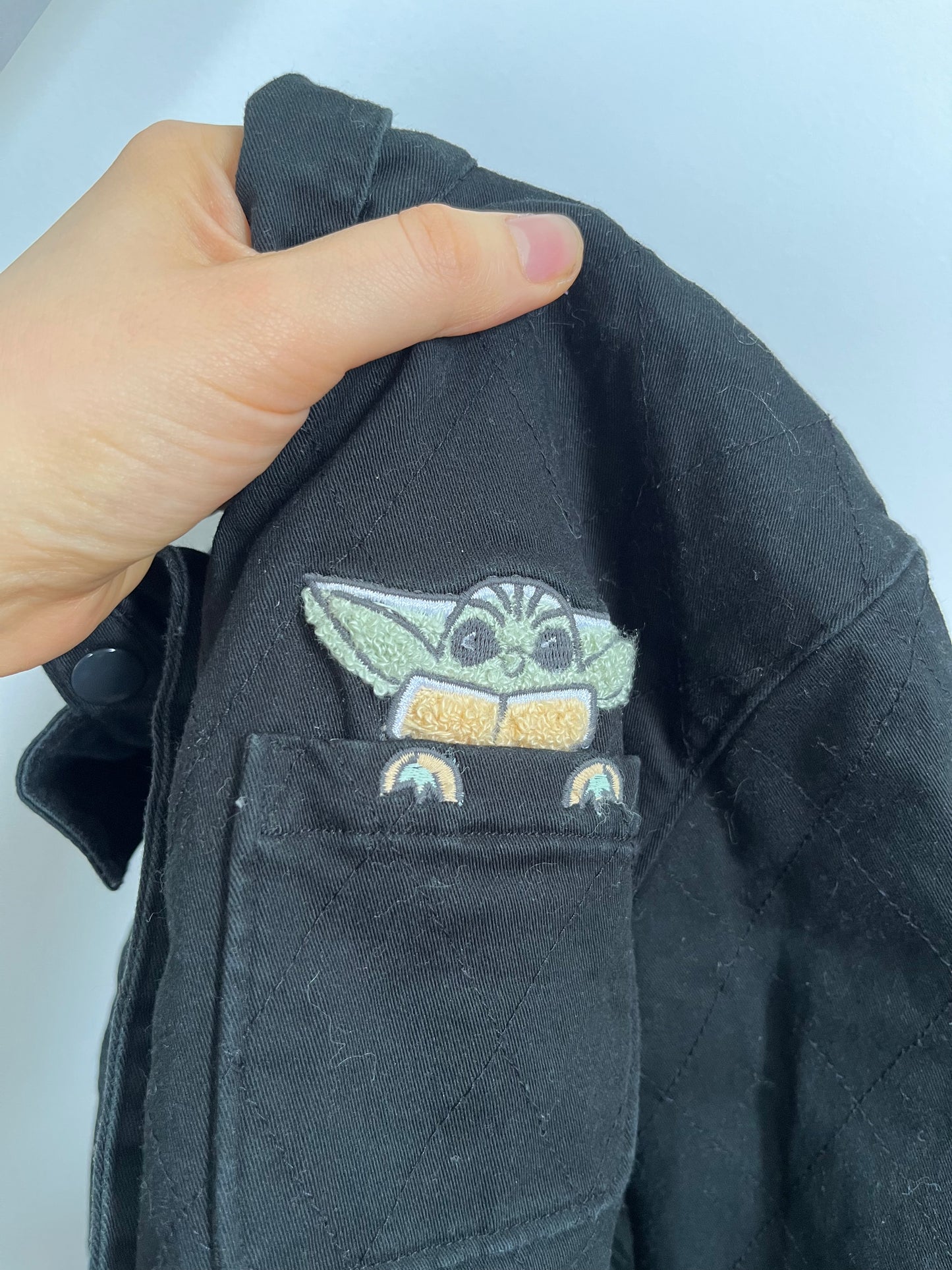 Star Wars Jacket- Size 5/6