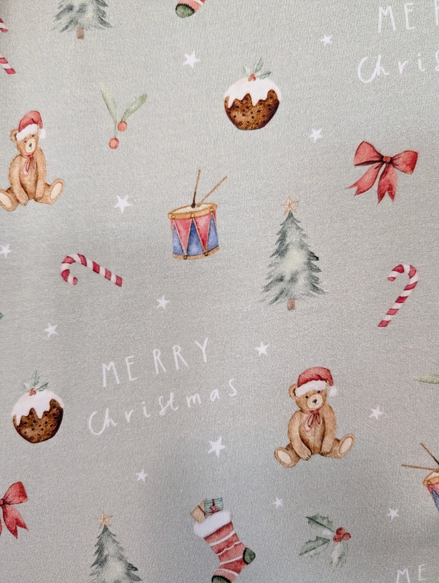 Merry Christmas - Adult Unisex Joggers