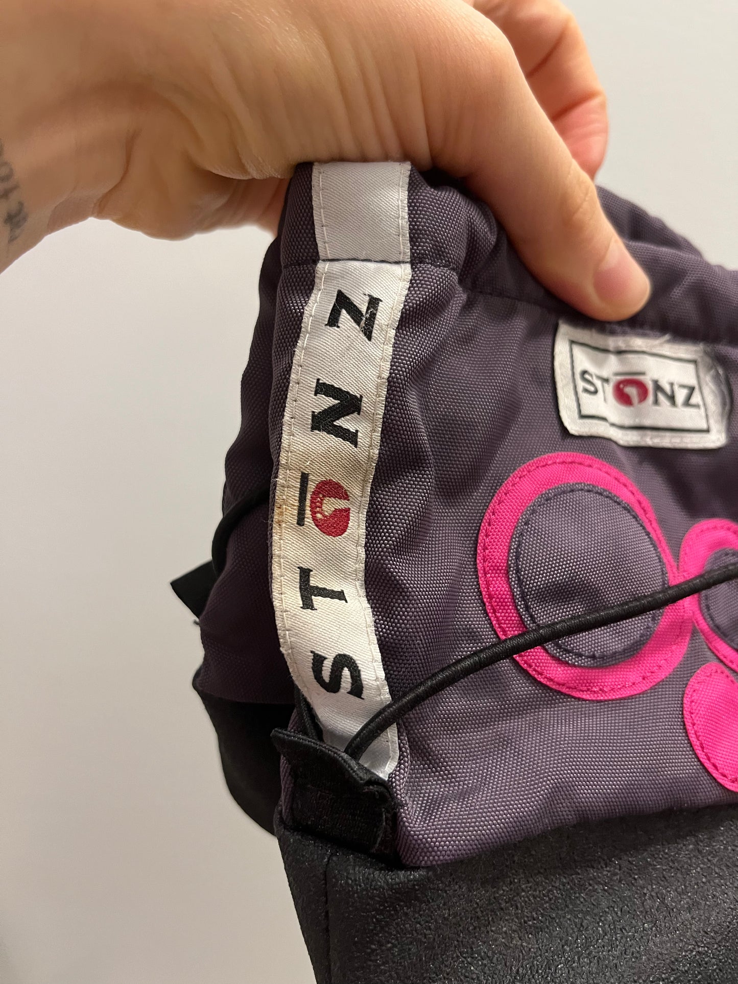 Stonz Winter Shoe Covers - Small