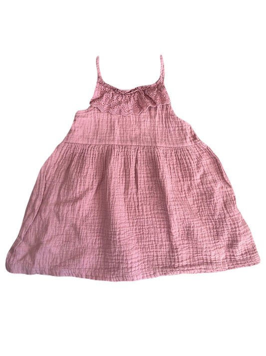 ZARA Pink Dress