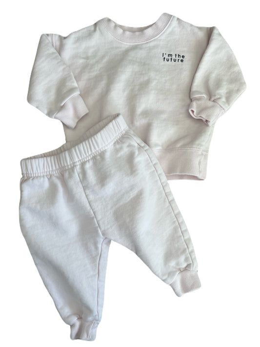 The Littlest "I'm The Future" Set 3-6m