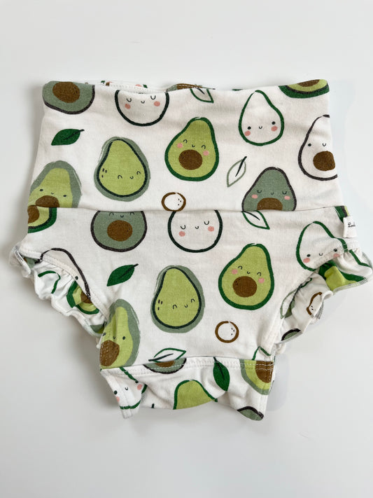 Loulou Lollipop Bamboo Bloomers 0-3M