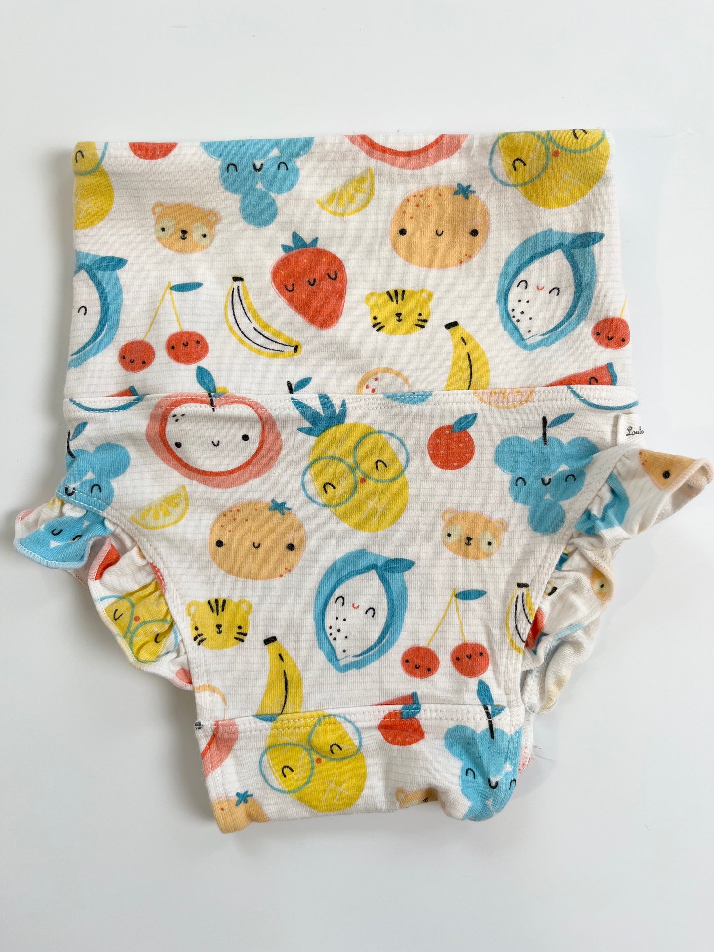 Loulou Lollipop Bamboo Bloomers 0-3M