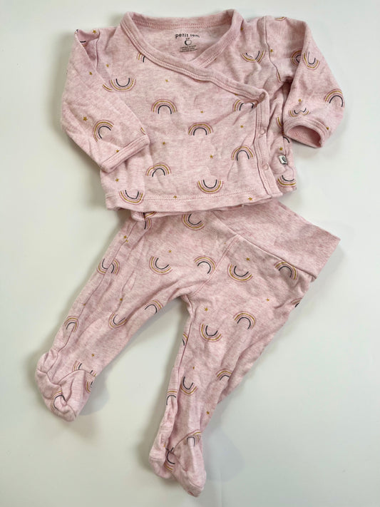 Petit Lem Set 6m
