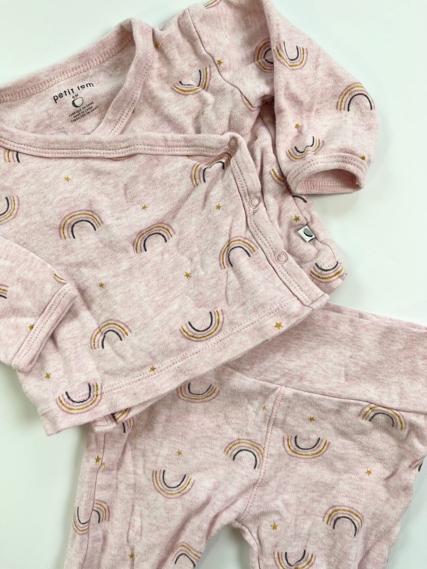 Petit Lem Set 6m