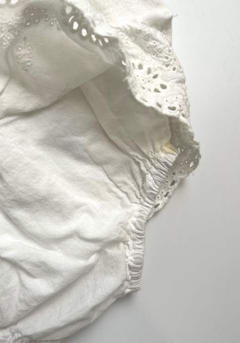 Dress with Onesie Bottom 3-6m
